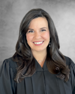 Portrait of Barbara N. Flores